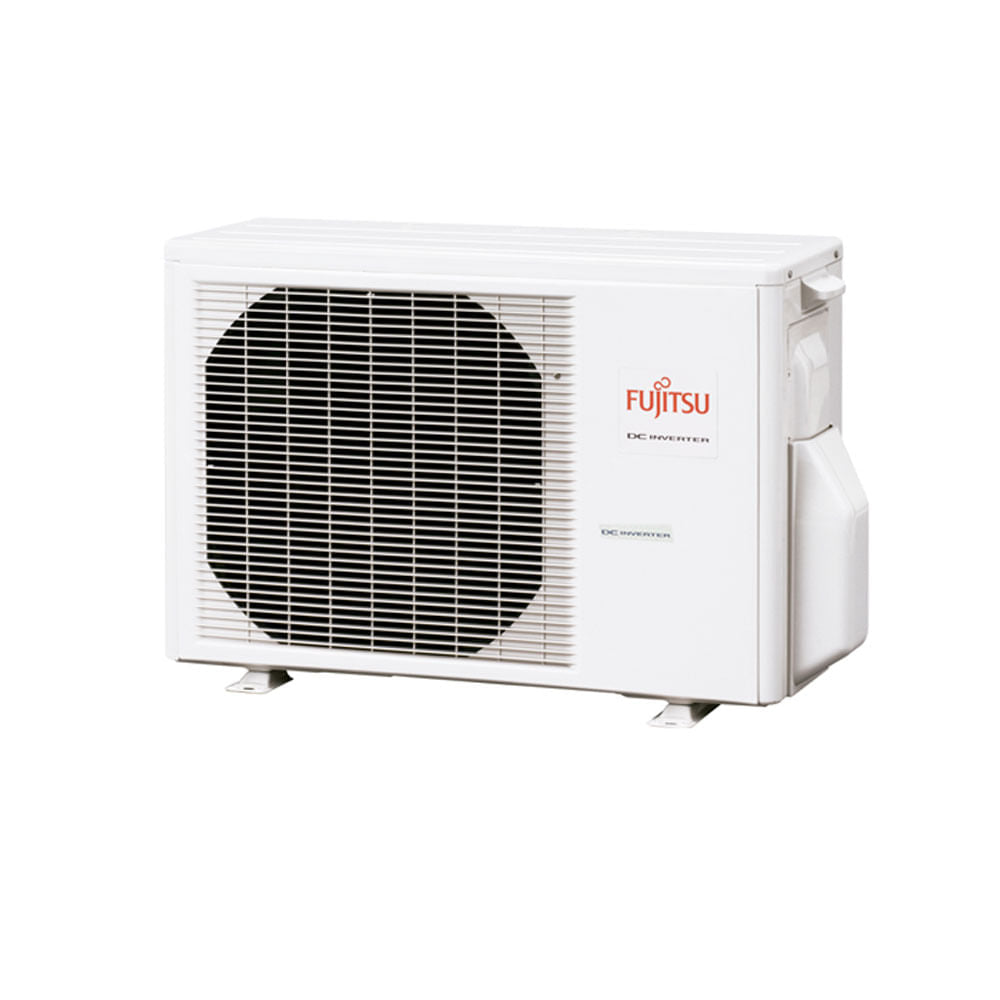Ar Condicionado Multi Split Inverter Fujitsu Série G 14.000 BTU (2x 09.000) Quente/Frio 220v