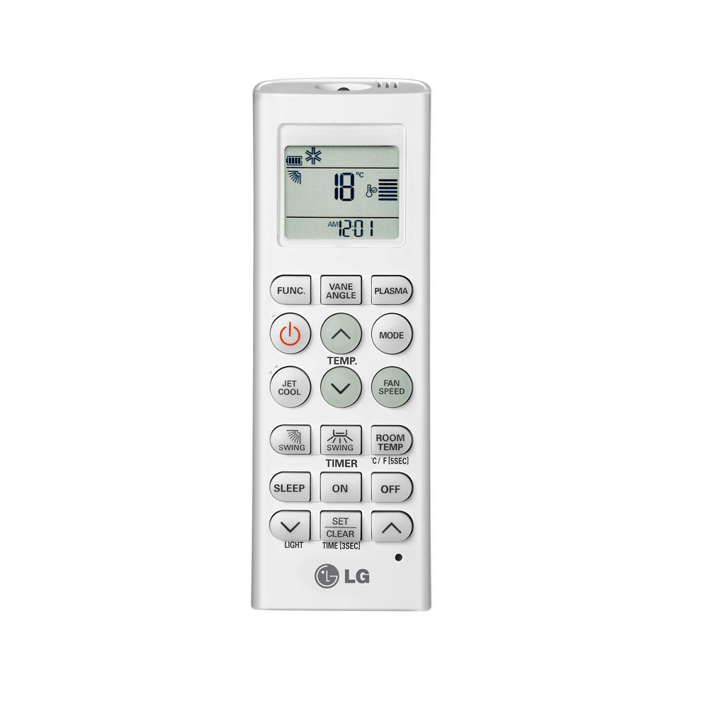 Ar Condicionado Cassete Inverter LG 50.000 BTU/h Quente/Frio 220v