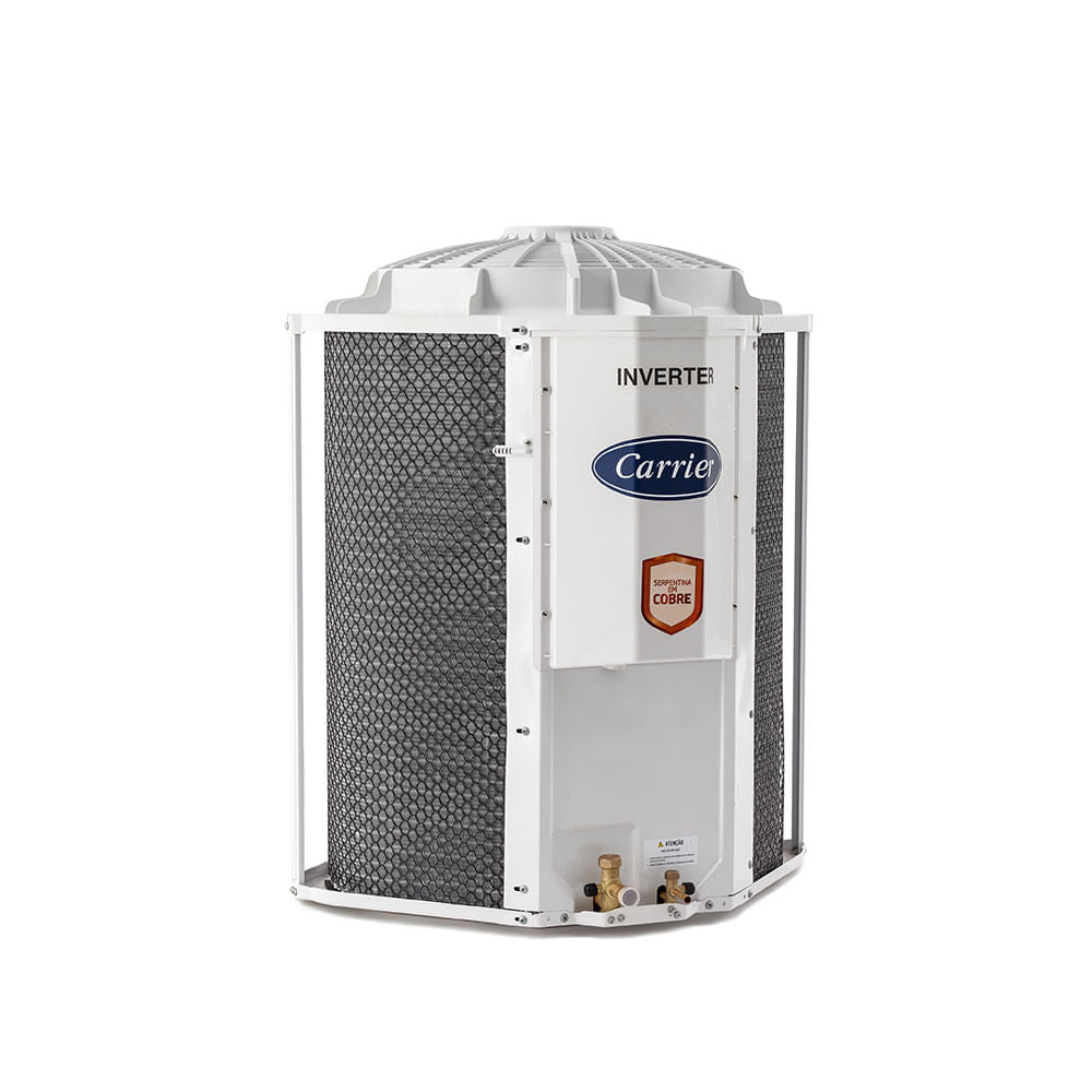 Ar Condicionado Teto Inverter Carrier Xpower 54.000 BTU/h Frio 220v Wi-Fi