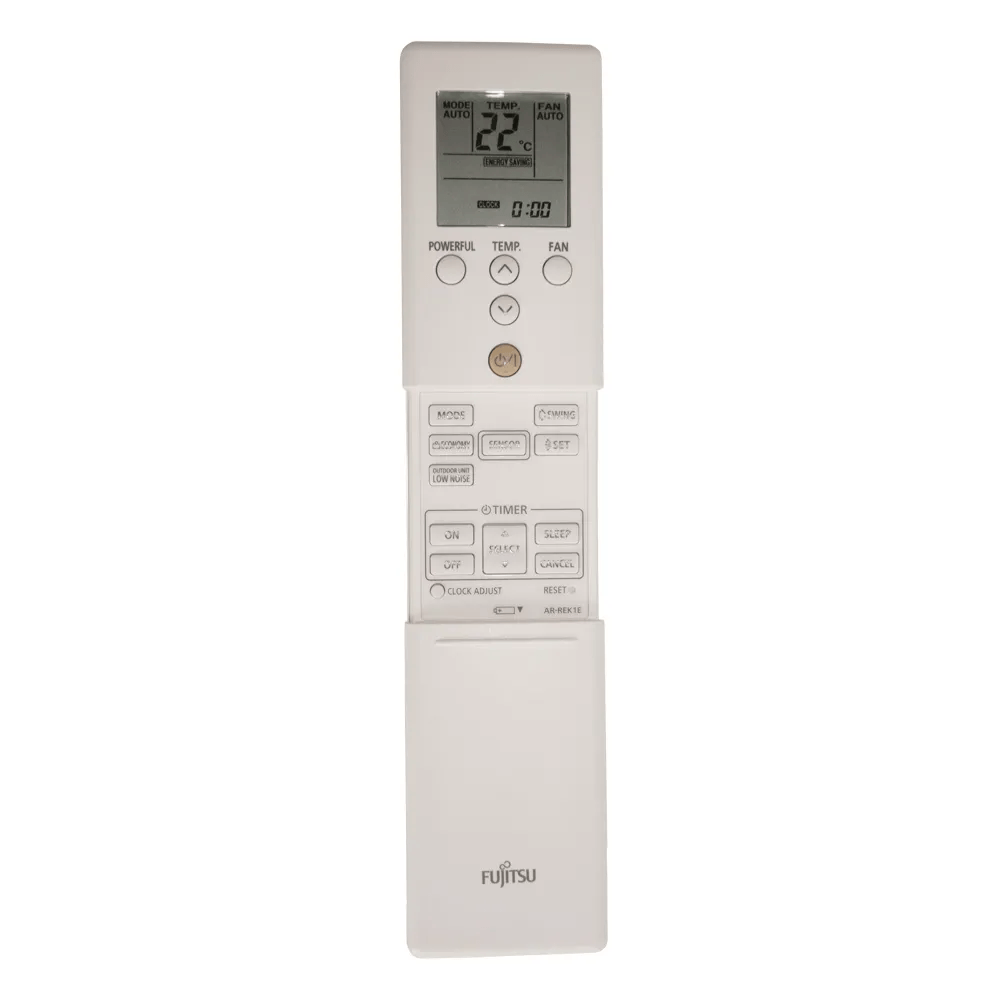 Ar Condicionado Multi Split Inverter Fujitsu Série G 14.000 BTU (2x 09.000) Quente/Frio 220v