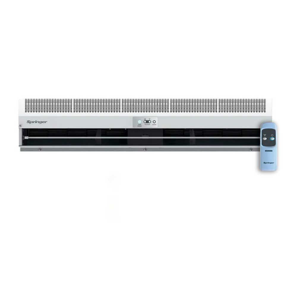 Cortina de Ar Springer 120cm 220v | ACG12S5