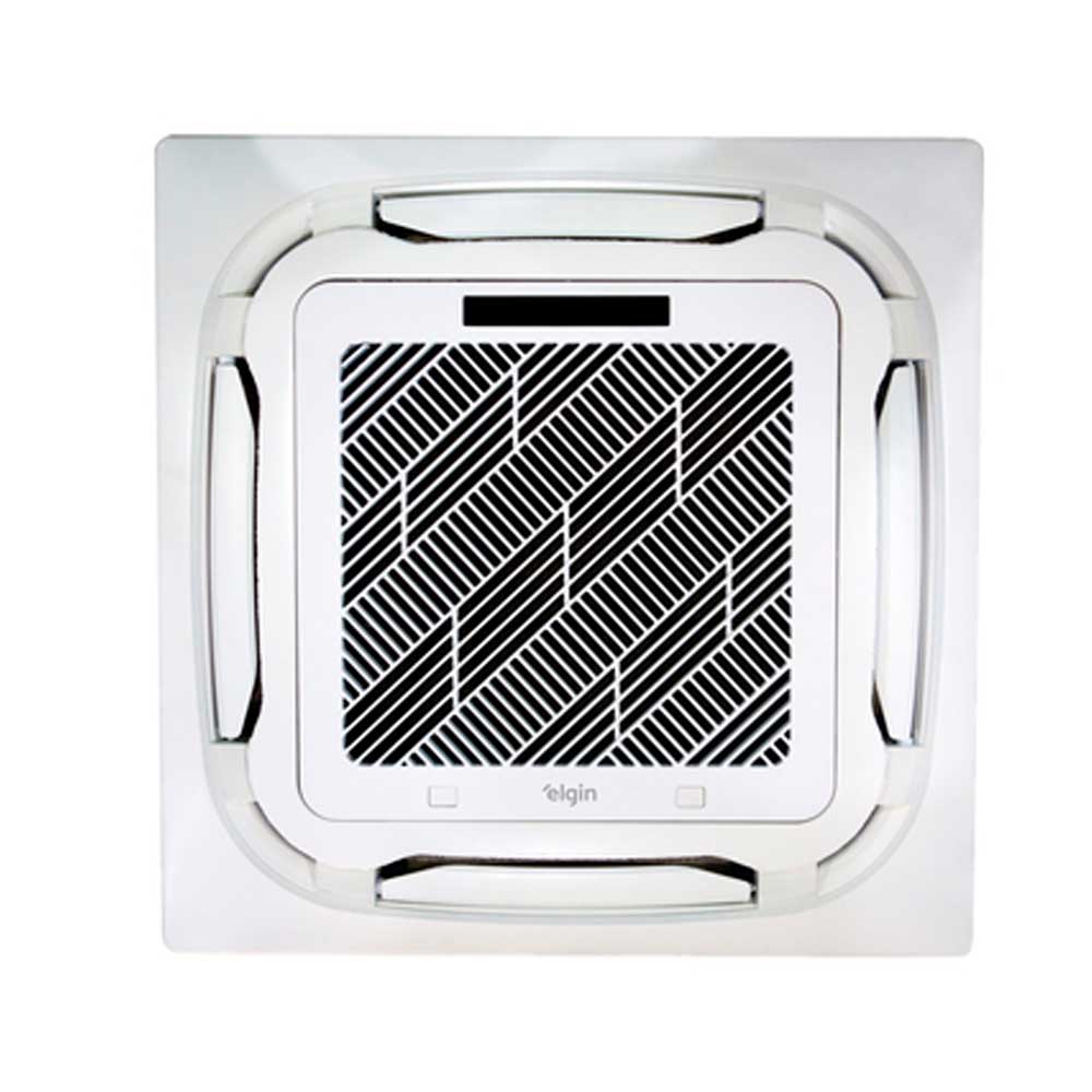 Ar Condicionado Cassete Plus II Elgin 60.000 BTU/h Frio 220v - Trifásico