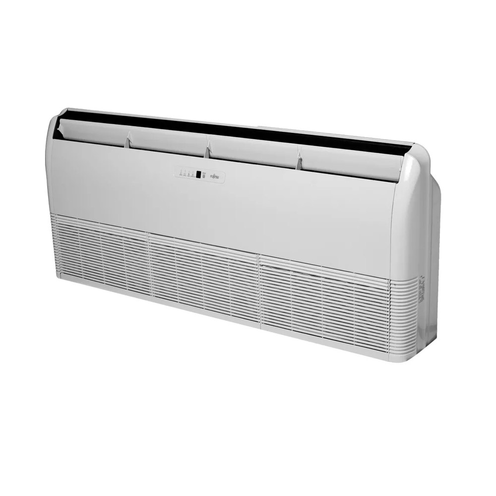 Ar Condicionado Teto Inverter Fujitsu 48.000 BTU/h Quente/Frio 380v
