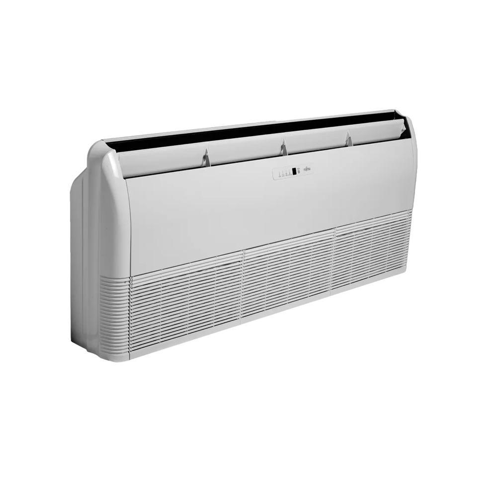 Ar Condicionado Teto Inverter Fujitsu 48.000 BTU/h Quente/Frio 380v
