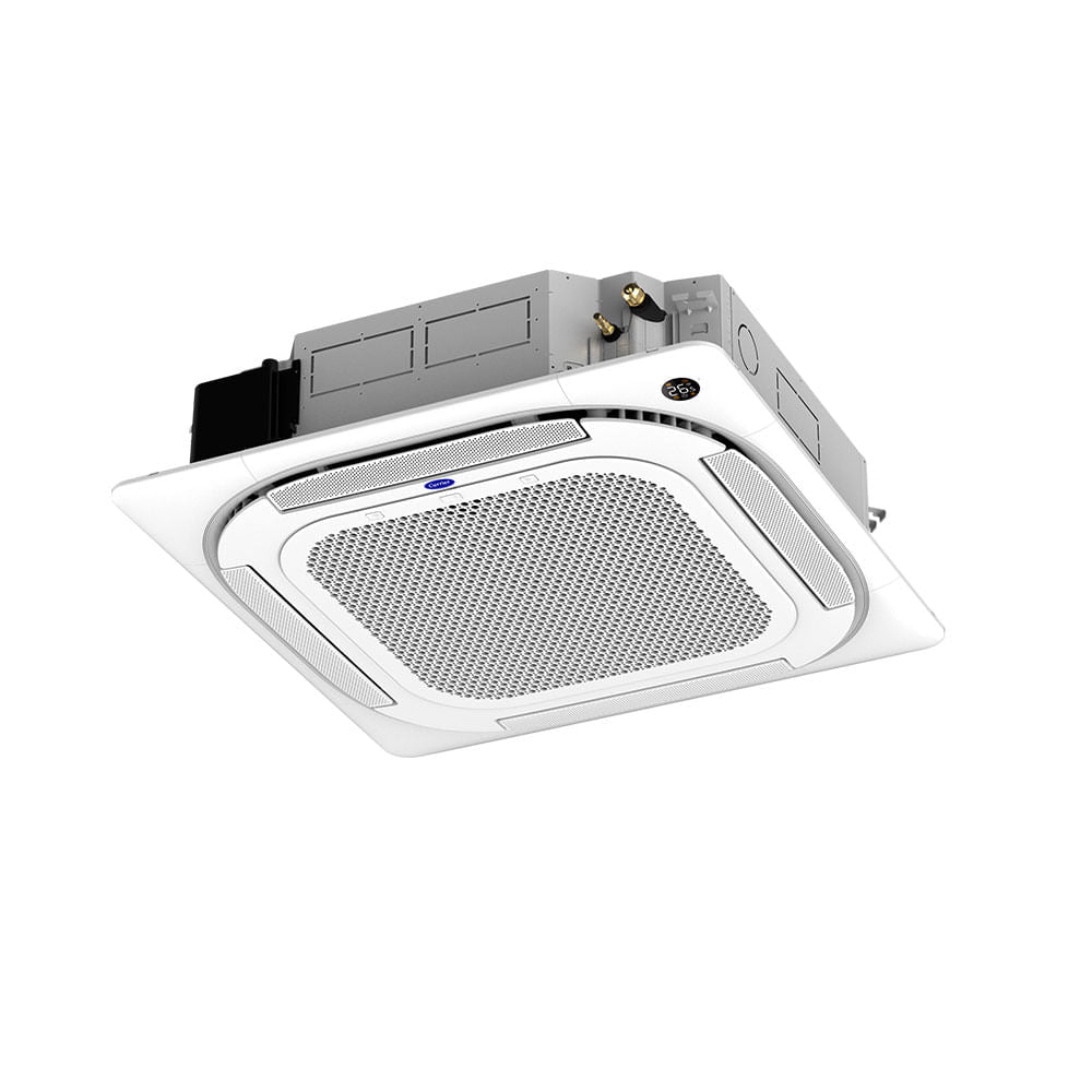 Ar Condicionado Cassete Carrier 48.000 BTU/h Quente/Frio 220v Trifásico