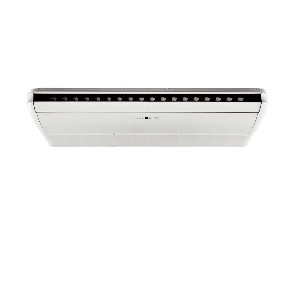 Ar Condicionado Teto Inverter Fujitsu 48.000 BTU/h Quente/Frio 380v