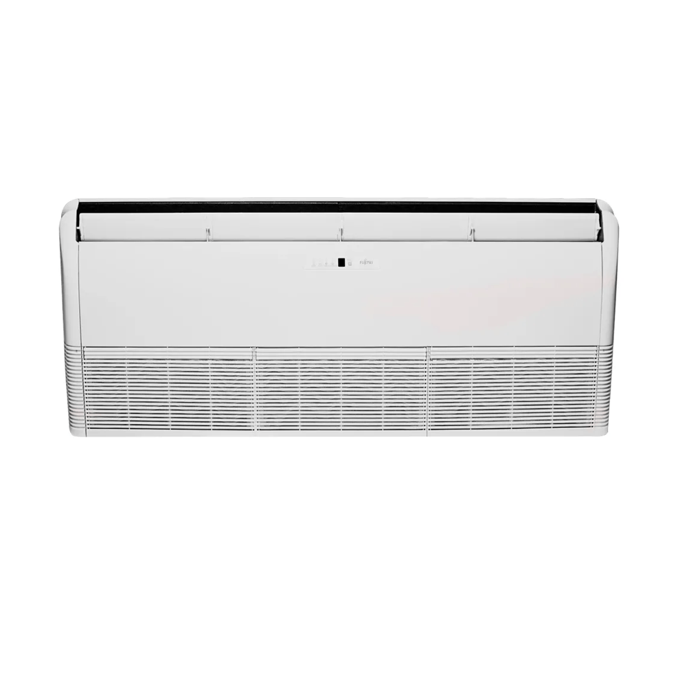 Ar Condicionado Teto Inverter Fujitsu 48.000 BTU/h Quente/Frio 380v