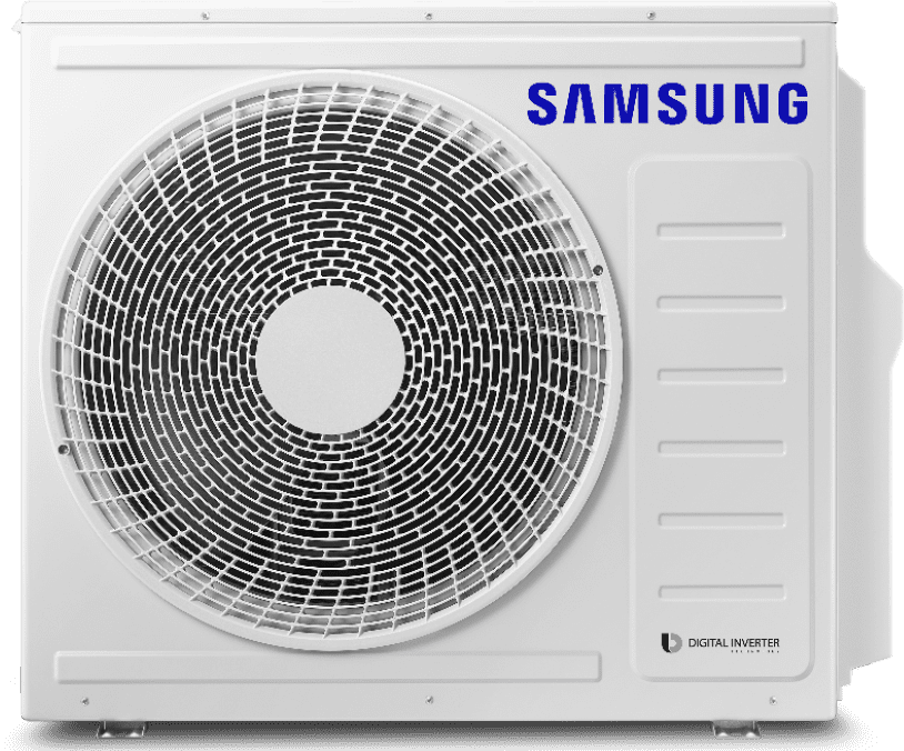 Ar Condicionado Multi-Split Samsung Wind Free Inverter 28.000 BTU/h (4x  9.000) Quente/Frio 220v - Poloar