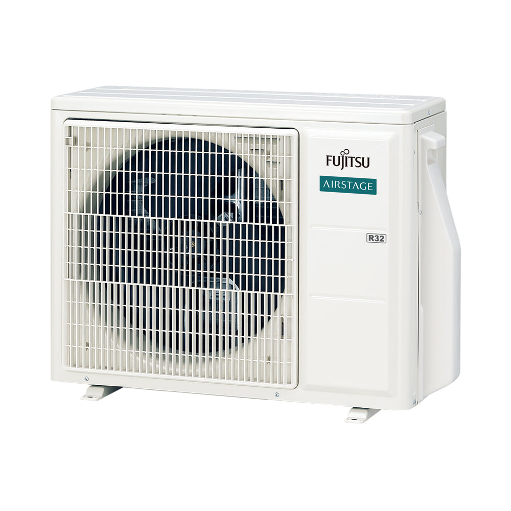 Ar Condicionado Cassete Inverter Fujitsu Airstage Premium 24.000 BTU/h Quente/Frio 220v | Gás R32