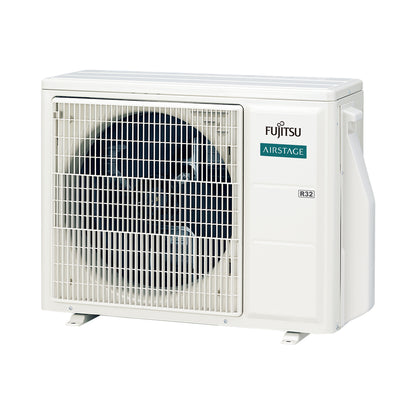 Ar Condicionado Cassete Inverter Fujitsu Airstage Premium 24.000 BTU/h Quente/Frio 220v | Gás R32