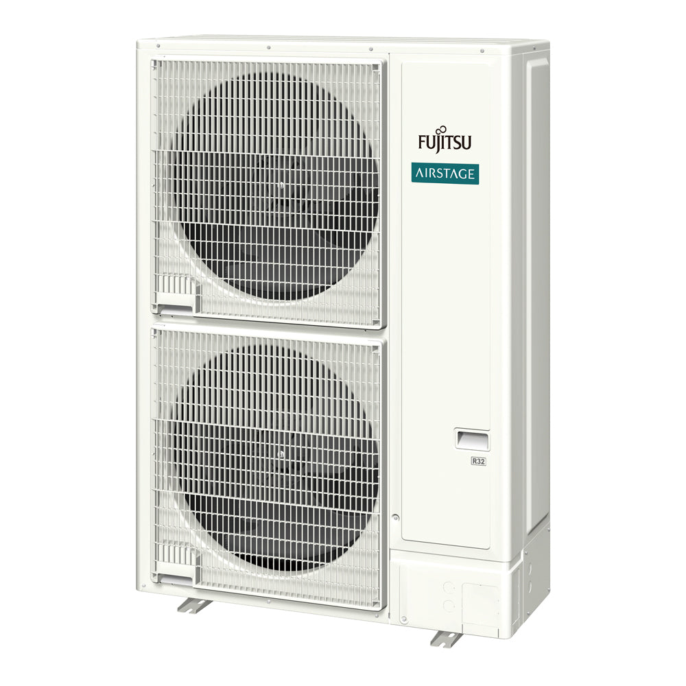 Ar Condicionado Cassete Inverter Fujitsu Airstage Premium 52.000 BTU/h Quente/Frio 380v | Gás R32
