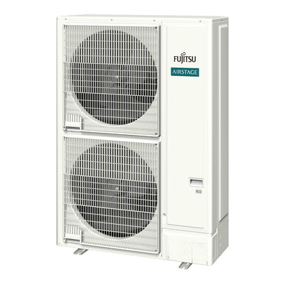Ar Condicionado Cassete Inverter Fujitsu Airstage Premium 52.000 BTU/h Quente/Frio 380v | Gás R32