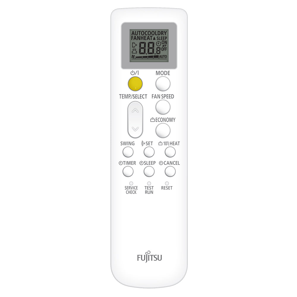 Ar Condicionado Cassete Inverter Fujitsu Airstage Premium 24.000 BTU/h Quente/Frio 220v | Gás R32