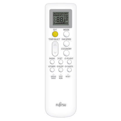 Ar Condicionado Cassete Inverter Fujitsu Airstage Premium 24.000 BTU/h Quente/Frio 220v | Gás R32