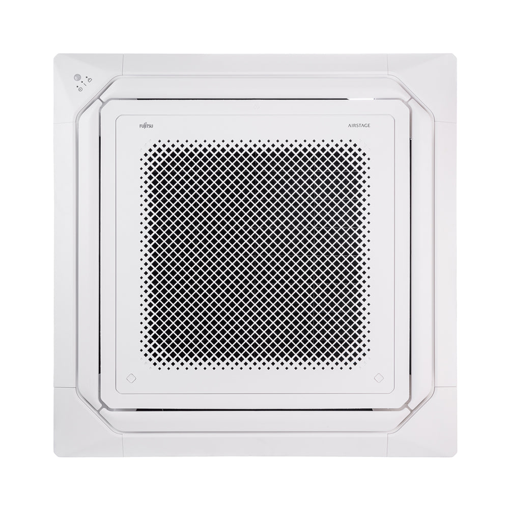 Ar Condicionado Cassete Inverter Fujitsu Airstage Premium 35.000 BTU/h Quente/Frio 220v | Gás R32