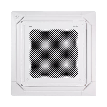 Ar Condicionado Cassete Inverter Fujitsu Airstage Premium 35.000 BTU/h Quente/Frio 220v | Gás R32
