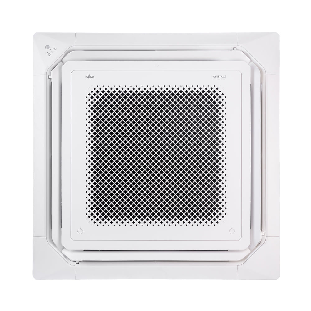 Ar Condicionado Cassete Inverter Fujitsu Airstage Premium 30.000 BTU/h Quente/Frio 220v | Gás R32