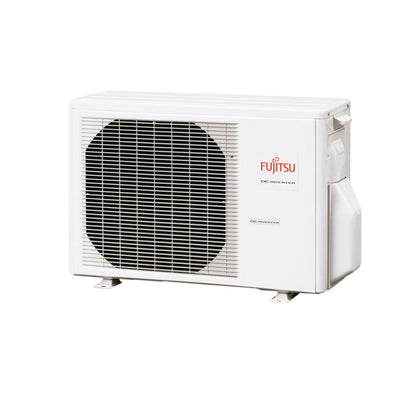 Ar Condicionado Multi Split Inverter Série G Fujitsu 14.000 BTU (1x 09.000 e 1x 07.000) Quente/Frio 220v