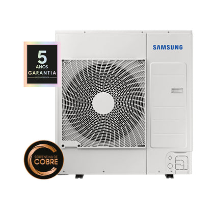 Ar Condicionado Teto Inverter Samsung 36.000 BTU/h Quente/Frio 220v Wi-Fi