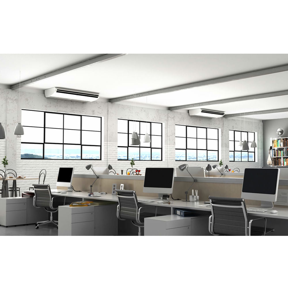Ar Condicionado Teto Inverter Samsung 52.000 BTU/h Quente/Frio 220v Wi-Fi