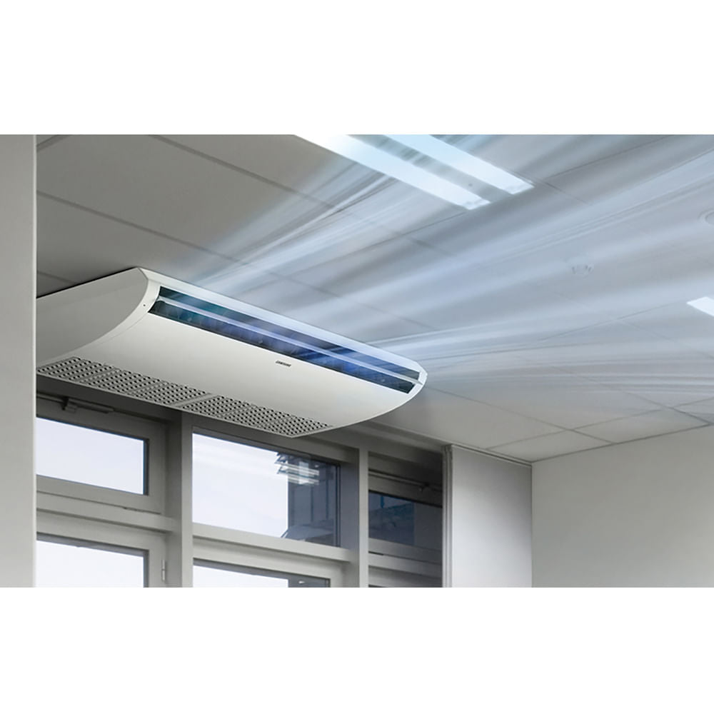 Ar Condicionado Teto Inverter Samsung 52.000 BTU/h Quente/Frio 220v Wi-Fi
