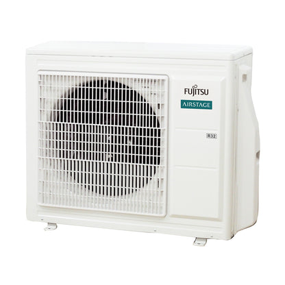 Ar Condicionado Teto Inverter Fujitsu Airstage Premium 24.000 BTU/h Quente/Frio 220v | Gás R32