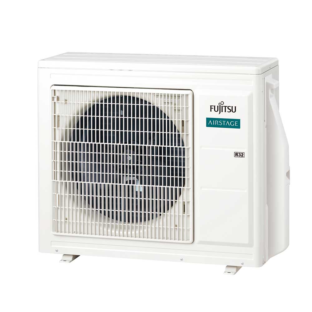 Ar Condicionado Split Hi Wall Inverter Fujitsu Airstage Premium 24.000 BTU/h Frio 220v