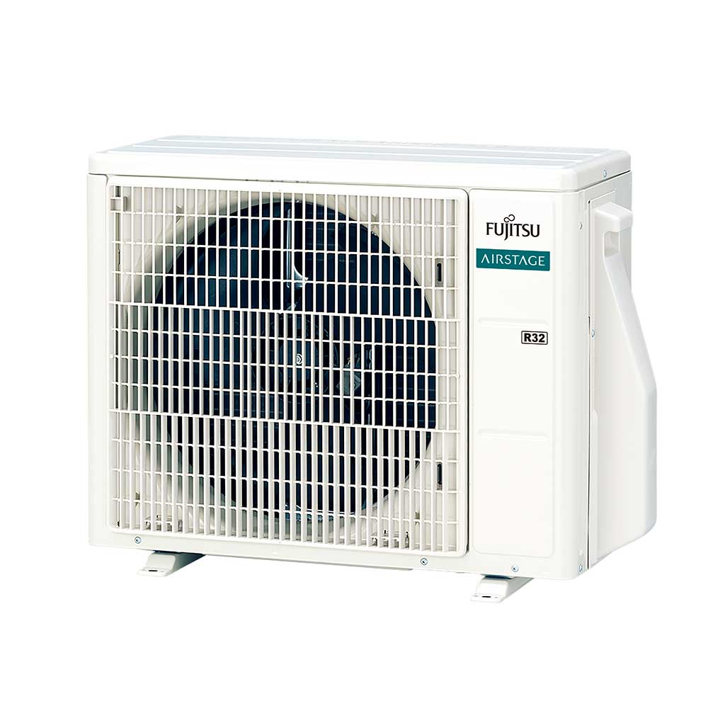 Ar Condicionado Split Hi Wall Inverter Fujitsu Airstage Premium 9.000 BTU/h Frio 220v