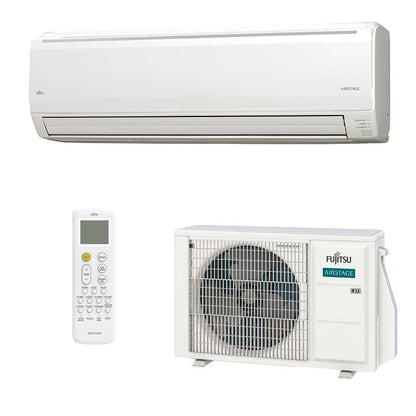 Ar Condicionado Split Hi Wall Inverter Fujitsu Airstage Premium 18.000 BTU/h Frio 220v