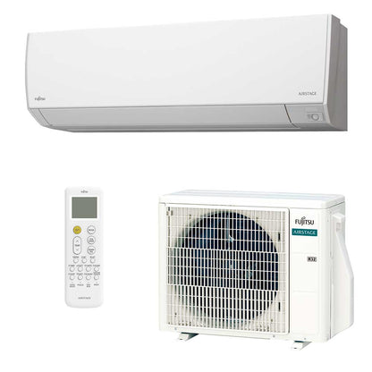 Ar Condicionado Split Hi Wall Inverter Fujitsu Airstage Premium 9.000 BTU/h Frio 220v
