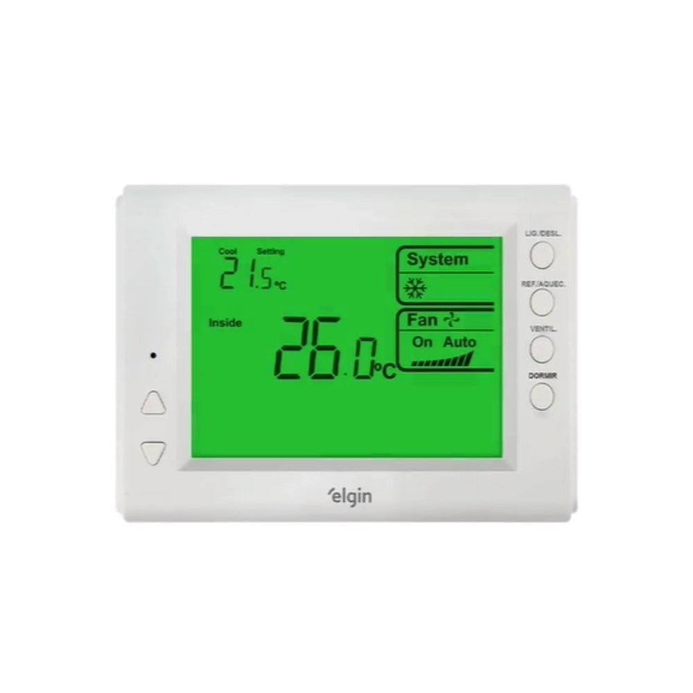 Ar Condicionado Splitão Elgin 10 TR Frio 220V Trifásico