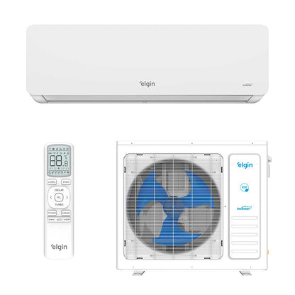 Ar Condicionado Split Hi-Wall Elgin Eco Dream Inverter Wi-Fi 36.000 BTU/h Quente/Frio R-32 Frio 220V | HIQC36C2WACA
