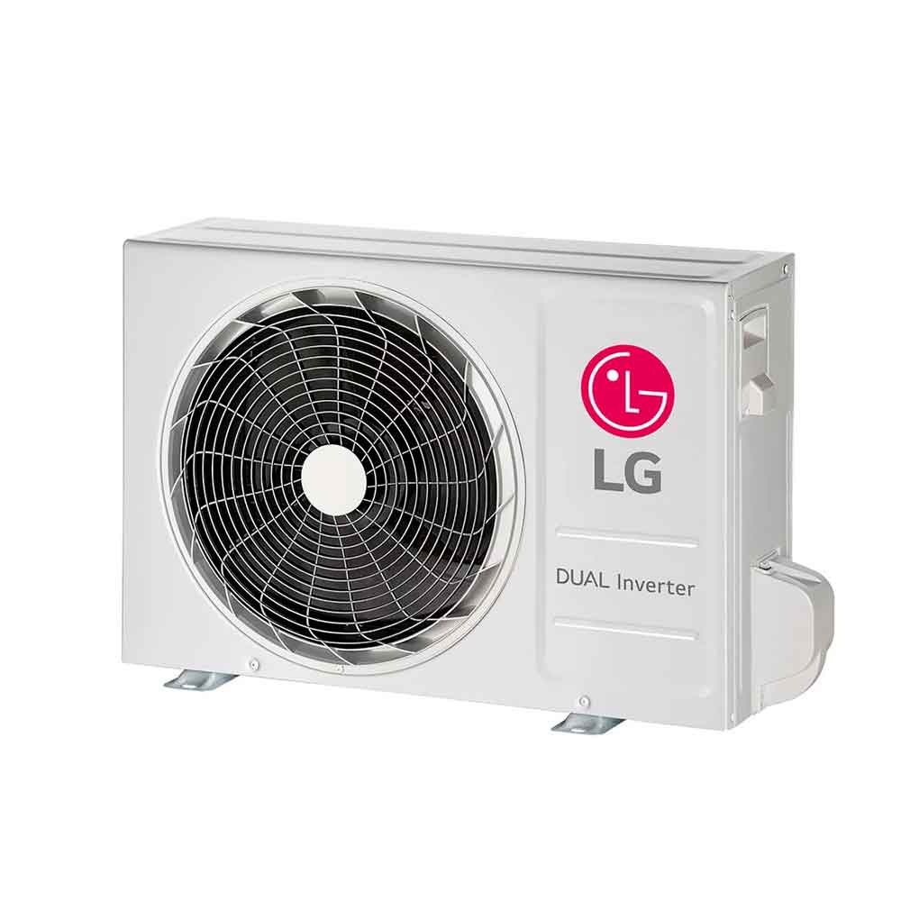 Ar Condicionado Split Hi Wall LG Dual Inverter Voice +AI 12.000 BTU/h Quente/Frio 220v