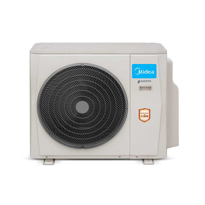 Ar Condicionado Multi-Split Midea Inverter 36.000 BTU (4x 12.000) Quente/Frio 220v