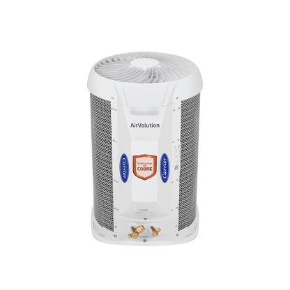 Ar Condicionado Cassete Carrier Miraggio 17.000 BTU/h Quente/Frio 220v