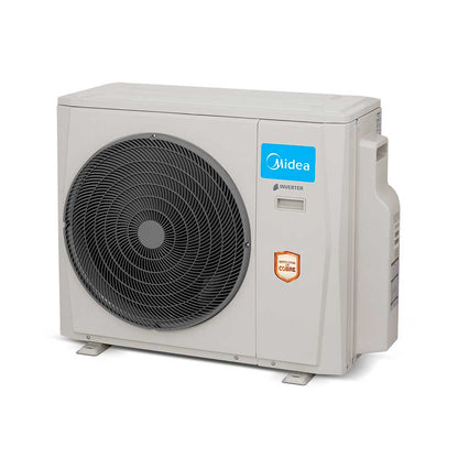 Ar Condicionado Multi-Split Midea Inverter 36.000 BTU (4x 12.000) Quente/Frio 220v