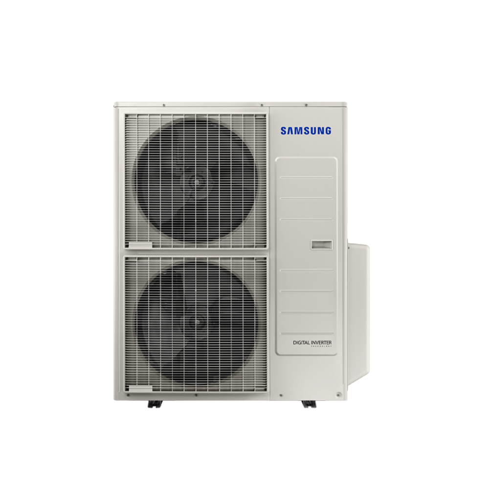 Ar Condicionado Multi-Split Samsung WindFree Inverter 48.000 BTU (2x 9.000 e 3x 12.000) Quente/Frio 220v