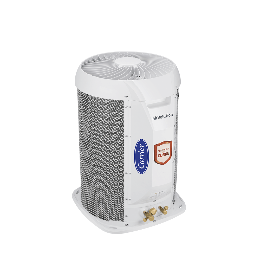 Ar Condicionado Duto Carrier Heavy 18.000 BTU/h Quente/Frio 220v