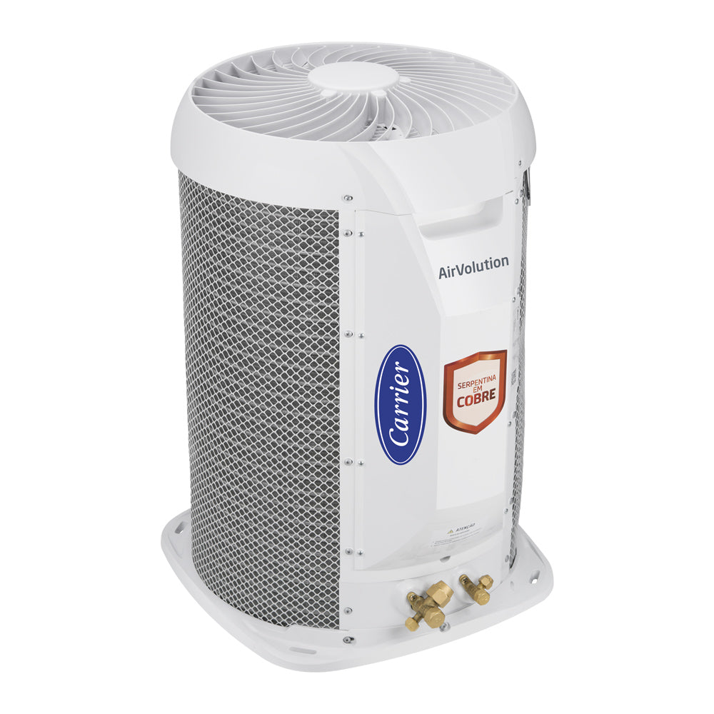 Ar Condicionado Duto Carrier Heavy 24.000 BTU/h Frio 220V