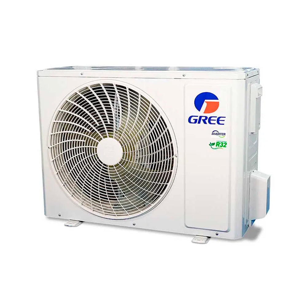 Ar Condicionado Split Hi-Wall Gree G-Top Auto Inverter 30.000 Btu/h Quente/Frio 220V - R-32