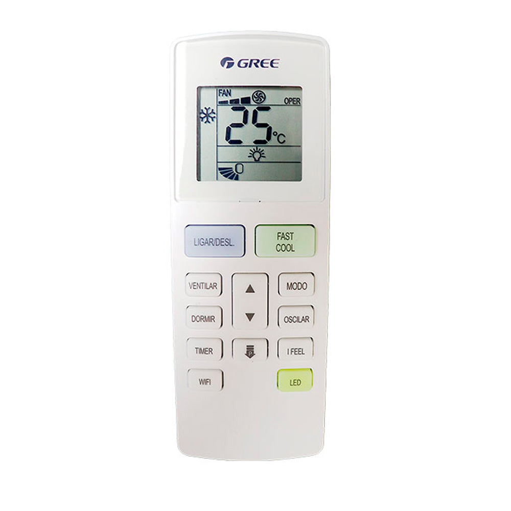 Ar Condicionado Split Cassete Gree G-Prime Inverter Compact 36.000 BTU/h Frio 220V Monofásico - R-32