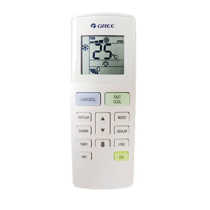 Ar Condicionado Split Cassete Gree G-Prime Inverter Compact 36.000 BTU/h Frio 220V Monofásico - R-32