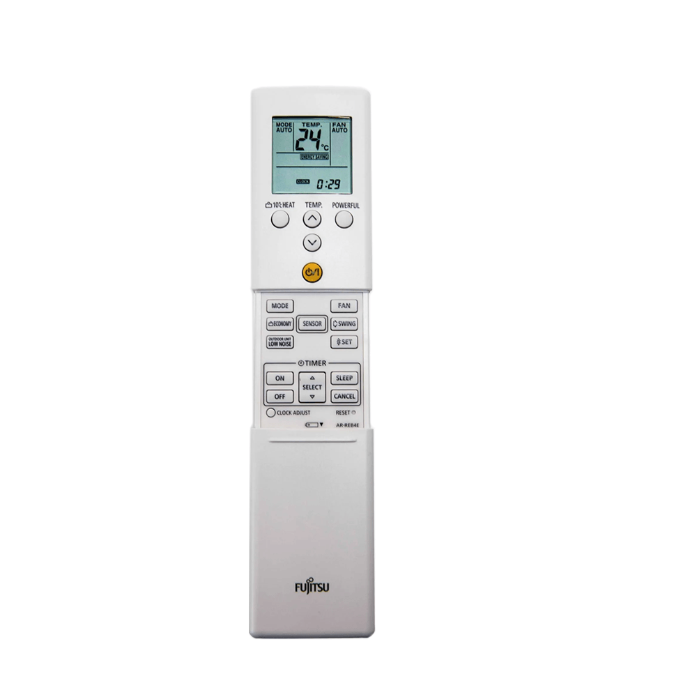 Ar Condicionado Multi Split Inverter Fujitsu 24.000 BTU (1x 9.000 e 2x 7.000) Quente/Frio 220v