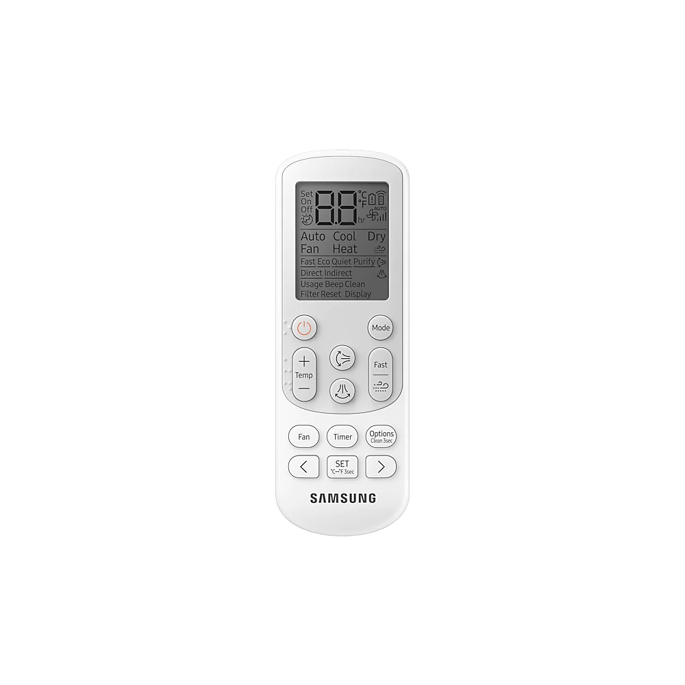 Ar Condicionado Multi-Split Samsung WindFree Inverter 34.000 BTU (5x 9.000) Quente/Frio 220v