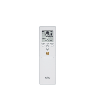 Ar Condicionado Multi Split Inverter Fujitsu 24.000 BTU (1x 9.000 e 2x 7.000) Quente/Frio 220v