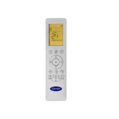 Ar Condicionado Split Cassete Inverter Carrier Connect 36.000 BTU/h Quente/Frio 220v