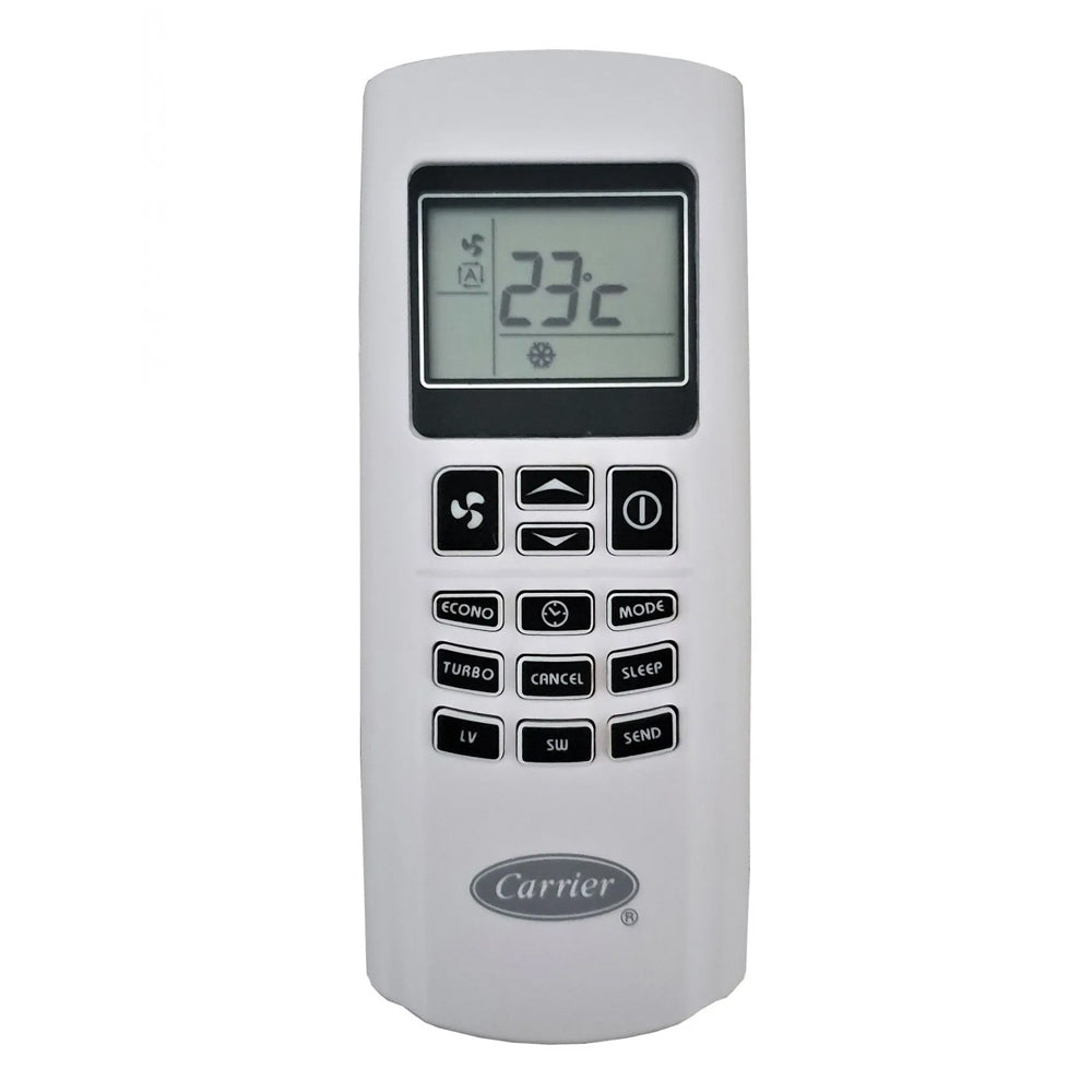 Ar Condicionado Duto Carrier Heavy 24.000 BTU/h Frio 220V