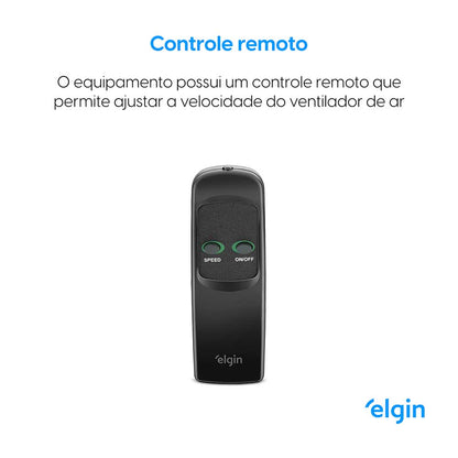 Cortina de Ar Elgin Compact 150cm 220v