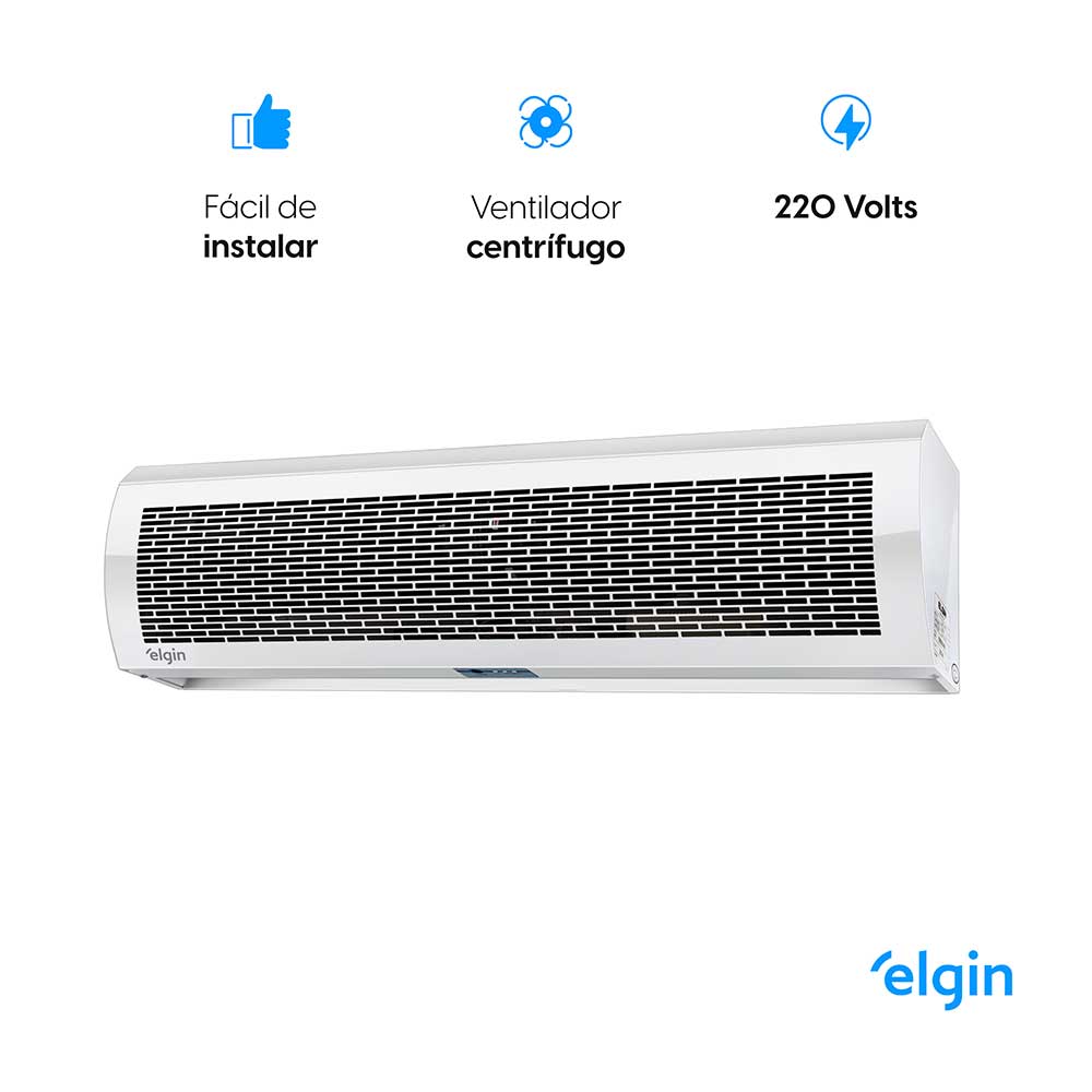 Cortina de Ar Elgin Compact 150cm 220v
