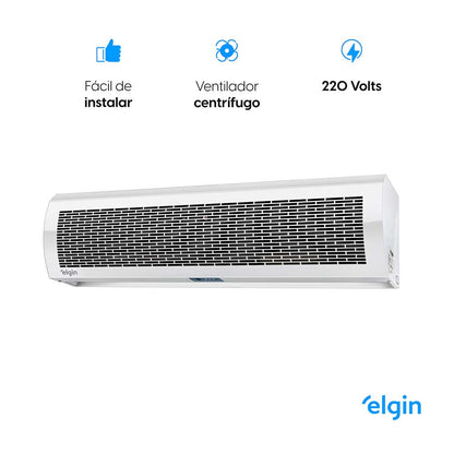 Cortina de Ar Elgin Compact 150cm 220v